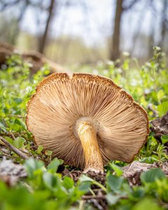 Pluteus cervinus